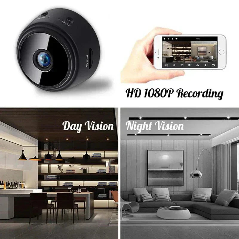 Mini Surveillance Camera